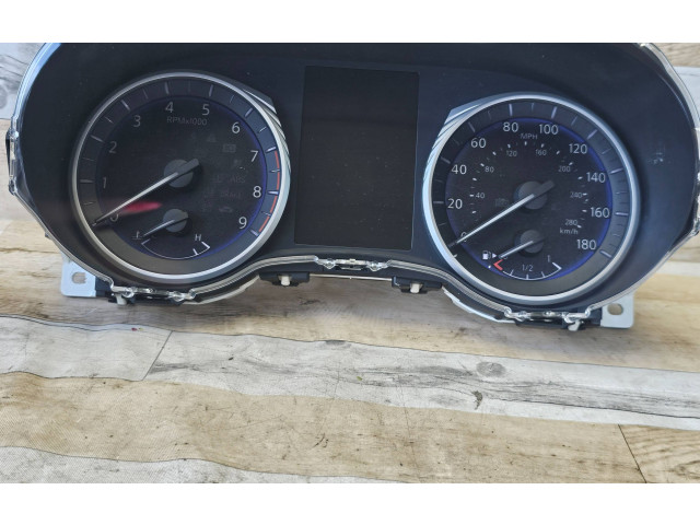 Přístrojová deska  Infiniti Q50 2016 3296160914, K326HE0E  