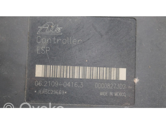 Jednotka ABS 47660CG705, 06210202674   Infiniti FX 2006