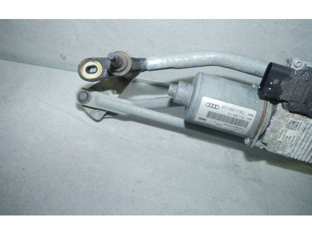 Моторчик дворников 8T1955119D, 8T1955119D    Audi A5 8T 8F