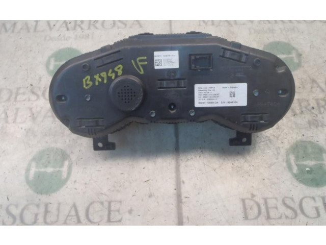 Přístrojová deska  Ford Focus C-MAX 2011 5580301, BM5T10849CN  
