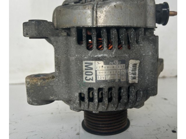 Генератор 27060B1030, 27060-B030   Daihatsu Terios      