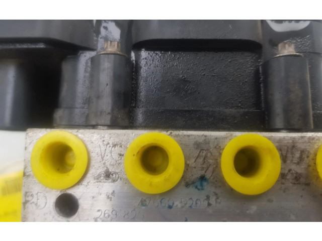Блок АБС 476605200R, 0265257207   Renault  Kadjar  2015 -  года