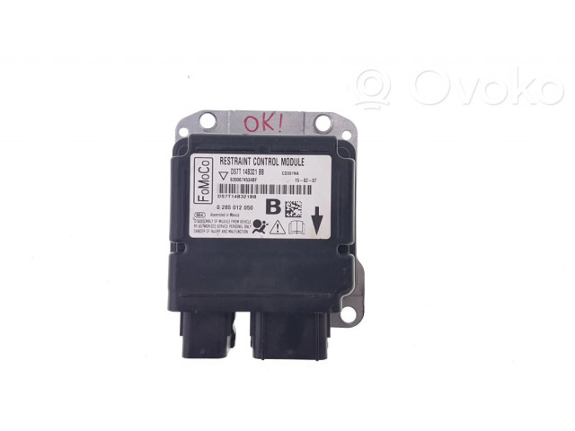 Блок подушек безопасности DS7T14B321BB   Ford Fusion II