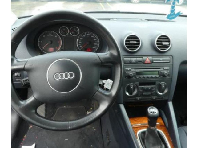 Jednotka ABS    Audi A3 S3 8P 2005