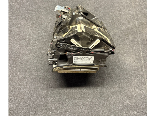 Вентилятор печки 9248171, 9226780   BMW 5 F10 F11    