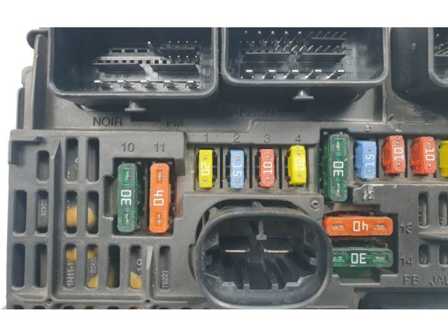   Pojistková skříňka 9656086180   Peugeot 407 2004