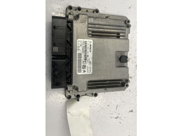 Блок управления двигателя 1614440480   Citroen C3 Picasso