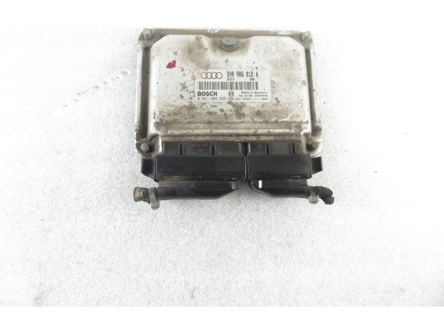 Блок управления двигателя 0261204898, 8N0906018A   Audi TT Mk1