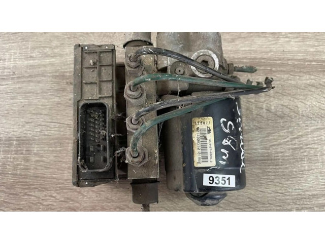 Jednotka ABS 3X5701, 10094505013   Renault Megane I 1995
