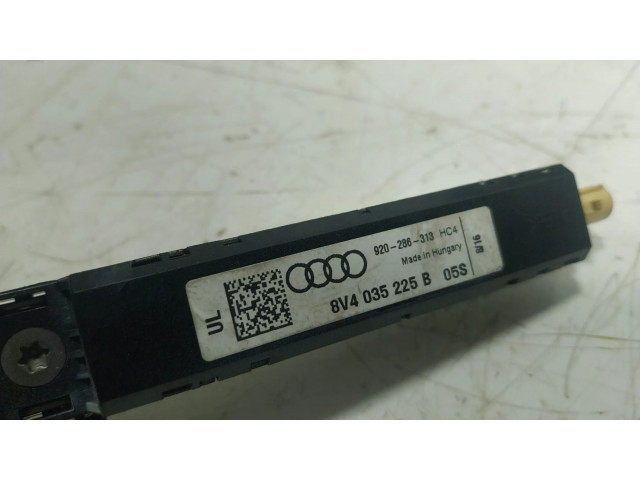 Блок управления 8V4035225   Audi A3 S3 8V