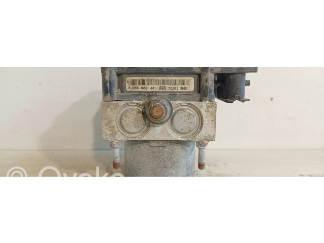 Jednotka ABS 0265800441, 0265231579   Peugeot 107 2008