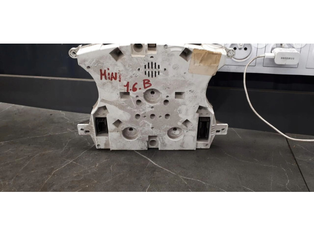 Přístrojová deska  Mini One - Cooper R50 - 53 2004 6211-67379411  