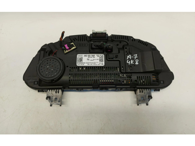 Přístrojová deska  Audi A7 S7 4K8 2023 4K0920790F  