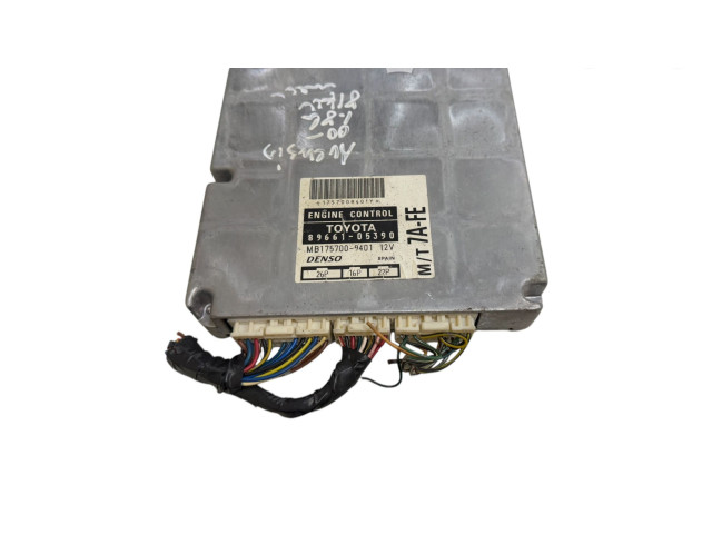 Řídící jednotka 8966105390, MB1757009401   Toyota Avensis T220 1999