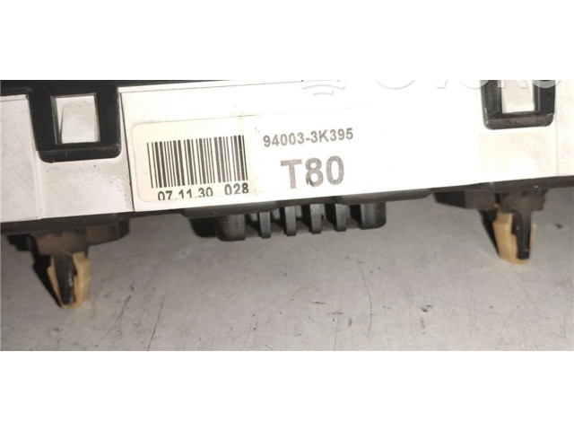 Панель приборов 940033K395, 0090059   Hyundai Sonata       