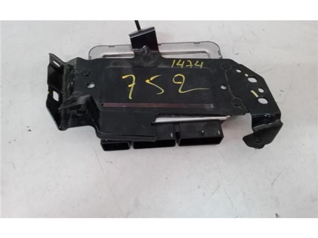 Блок управления двигателя A3C0557970001   Renault Sandero I