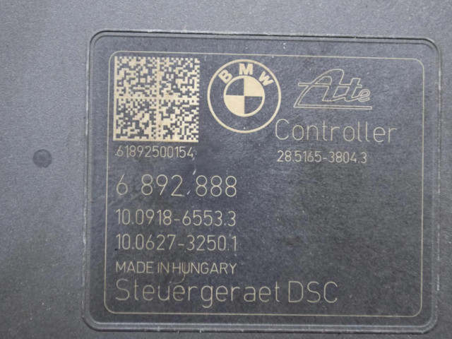 Блок АБС 6892888, 10091865533   BMW  i3  2013-- года