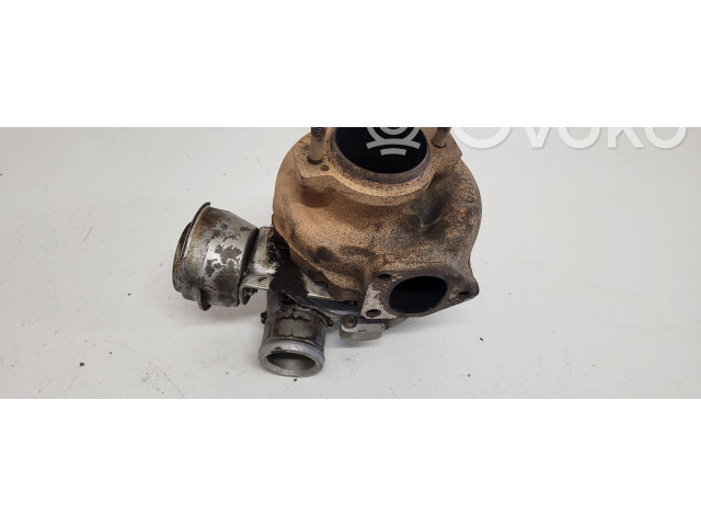  Турбина Land Rover Range Rover L322  712541         