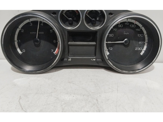 Přístrojová deska  Peugeot 308 2008 554001550308  