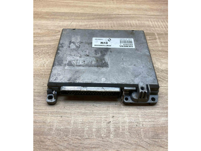 Блок управления двигателем ECU HOM7700860308, 7700867290   Renault Laguna I       