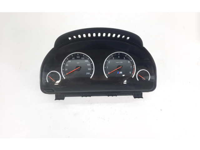 Přístrojová deska  BMW M5 2011 7851193  