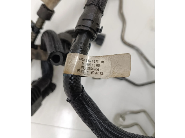 Vstřikovač 8571569, 8571555   BMW 7 G11 G12  pro naftový motor 3.5 B57 