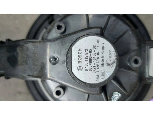 Вентилятор печки    BK2T18856BC, 0130115573   Ford Transit Custom