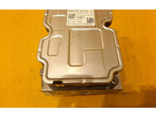 Блок АБС 8W0907379AR, 8W0907379AR   Audi  A4 S4 B9 8W  2019 -  года