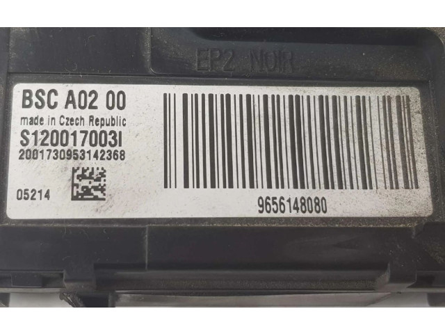   Pojistková skříňka 9656148080, 9656148080   Peugeot 407 2004