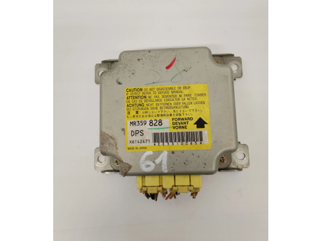 Блок подушек безопасности MR359828, MR359828   Mitsubishi Colt