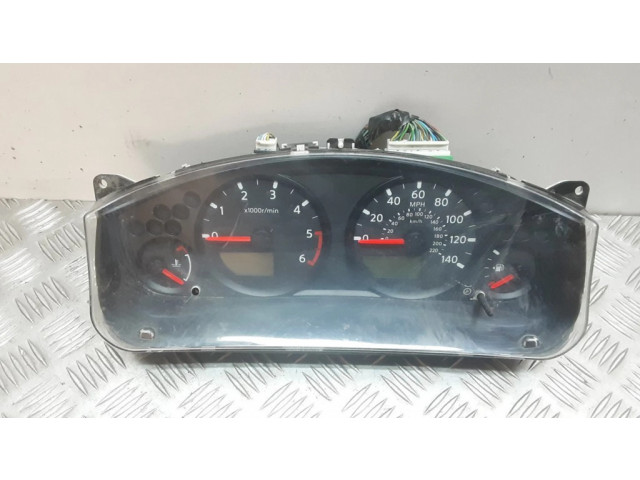 Přístrojová deska  Nissan Pathfinder R51 2006 VP5NFF10A855AC  