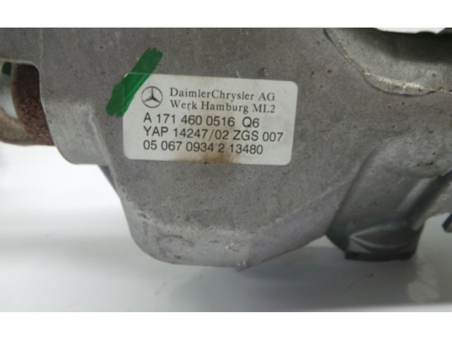 Volant Mercedes-Benz SLK R171 2005 A1714600516Q6, 02ZGS007  