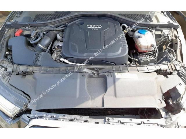 Комплект блоков управления    Audi A6 S6 C7 4G