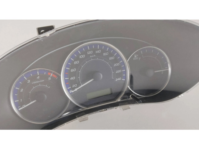 Přístrojová deska  Subaru Forester SH 2011 85003SC170  