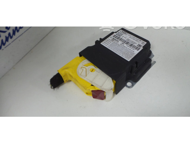 Блок подушек безопасности 4H0959655H   Audi A8 S8 D4 4H