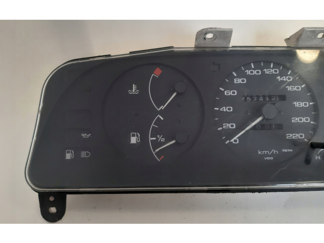 Přístrojová deska  Nissan Almera 1998 81117661  