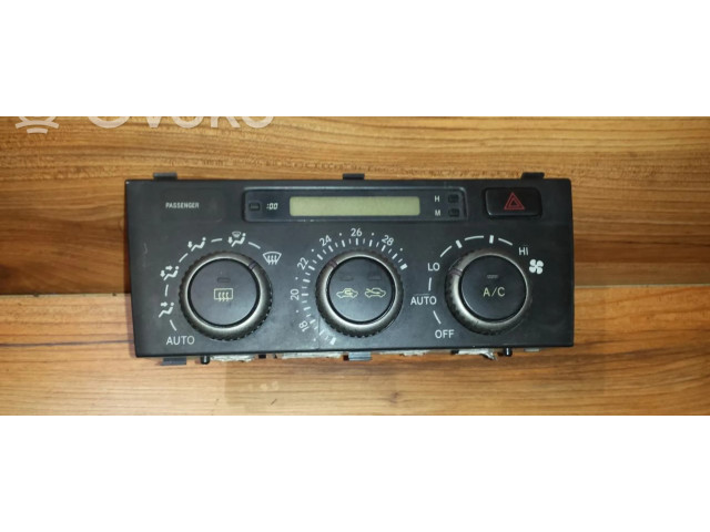 Блок управления климат-контролем 8865053010, 177300-4023   Lexus IS 200-300
