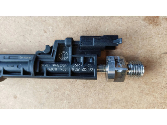 Vstřikovač 13647639994, 10213541   BMW X3 F25  pro benzínový motor 2.0  