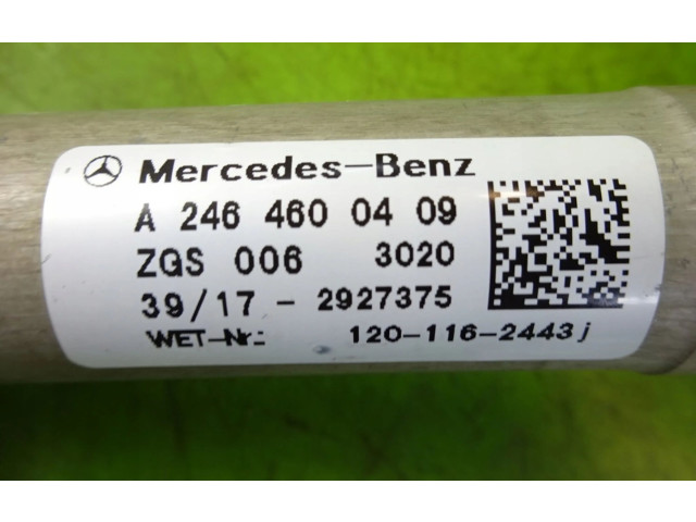    Рулевая рейка A2464608801   Infiniti Q30 2015 - 2018 года