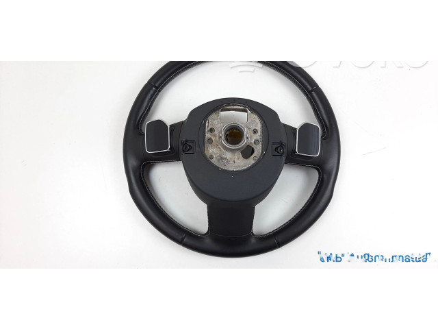 Руль Audi A6 S6 C6 4F  2004 - 2011 года 4F0419091DH, M3057      