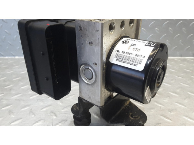 Jednotka ABS 1K0907379AK, 1K0614117AG   Volkswagen Jetta VI 2012