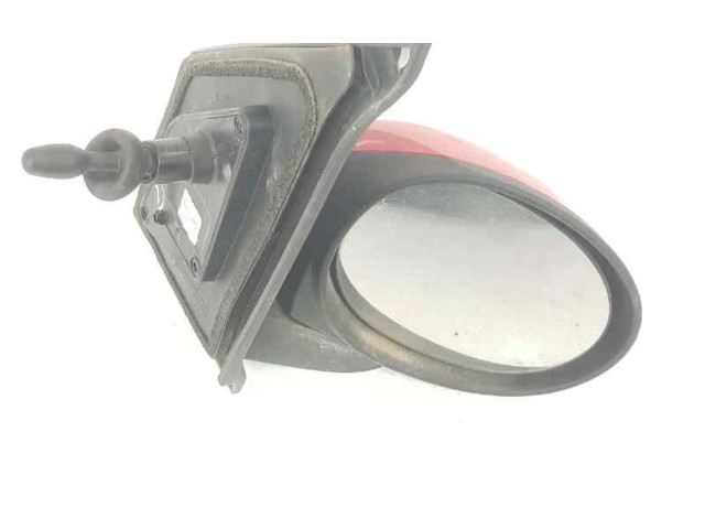 Zpětné zrcátko Сзади Peugeot 107 2005  8153YS, ROJO KJH  