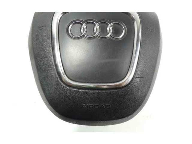 Подушка безопасности водителя 8K0880201AG6PS, 8K0880201A   Audi A4 Allroad