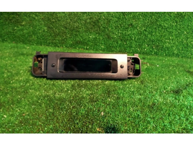 Дисплей    9644230277   Peugeot 406