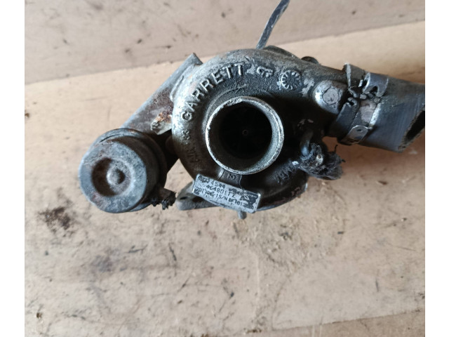  Турбина Alfa Romeo 145 - 146  46480117, GT1544         