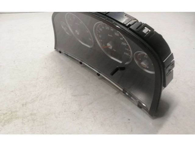 Панель приборов 93182021   Opel Signum       