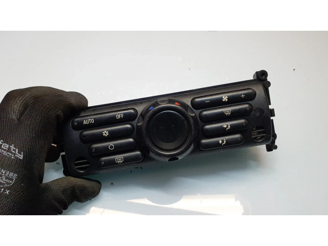 Блок управления климат-контролем 64116927684   Mini One  Cooper R50  53