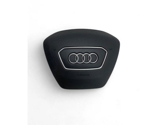 Подушка безопасности водителя 4N0880201M   Audi e-tron