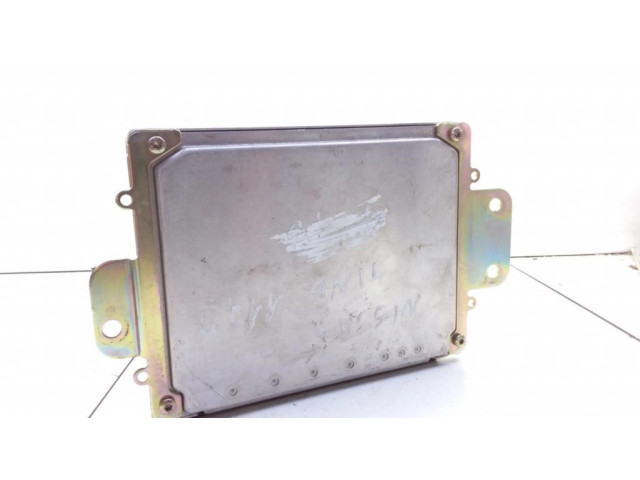 Блок управления двигателя 237104U100, 0281010265   Nissan Almera Tino