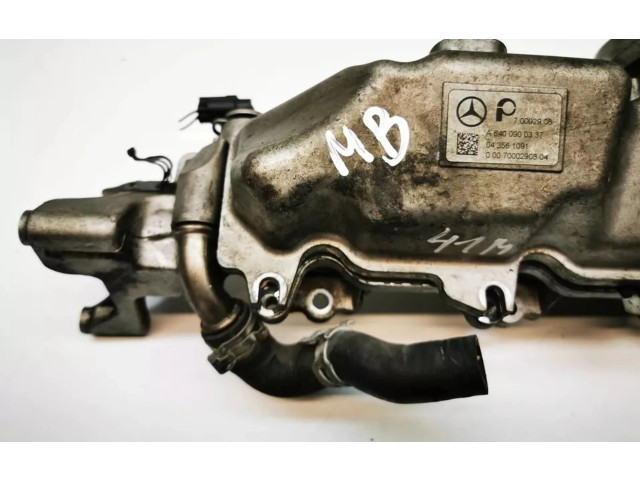 Přístrojová deska  Mercedes-Benz A W169 2005 A6400900337, 043561091  